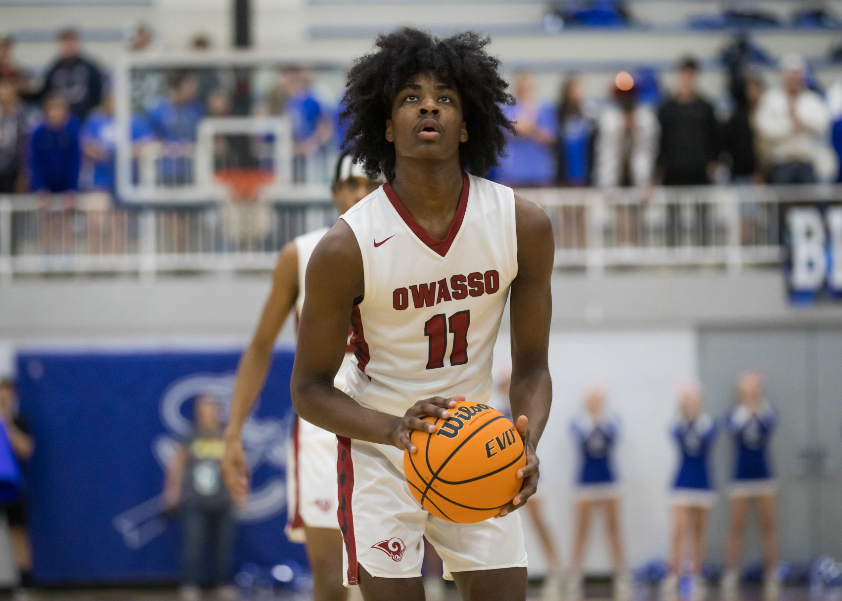 Owasso vs Sapulpa